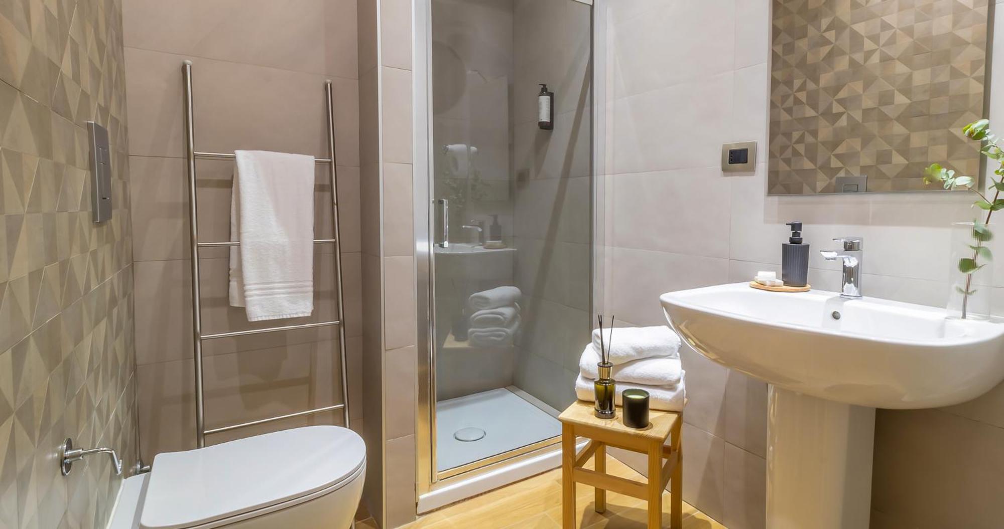 Musto Suites & Rooms ナポリ エクステリア 写真