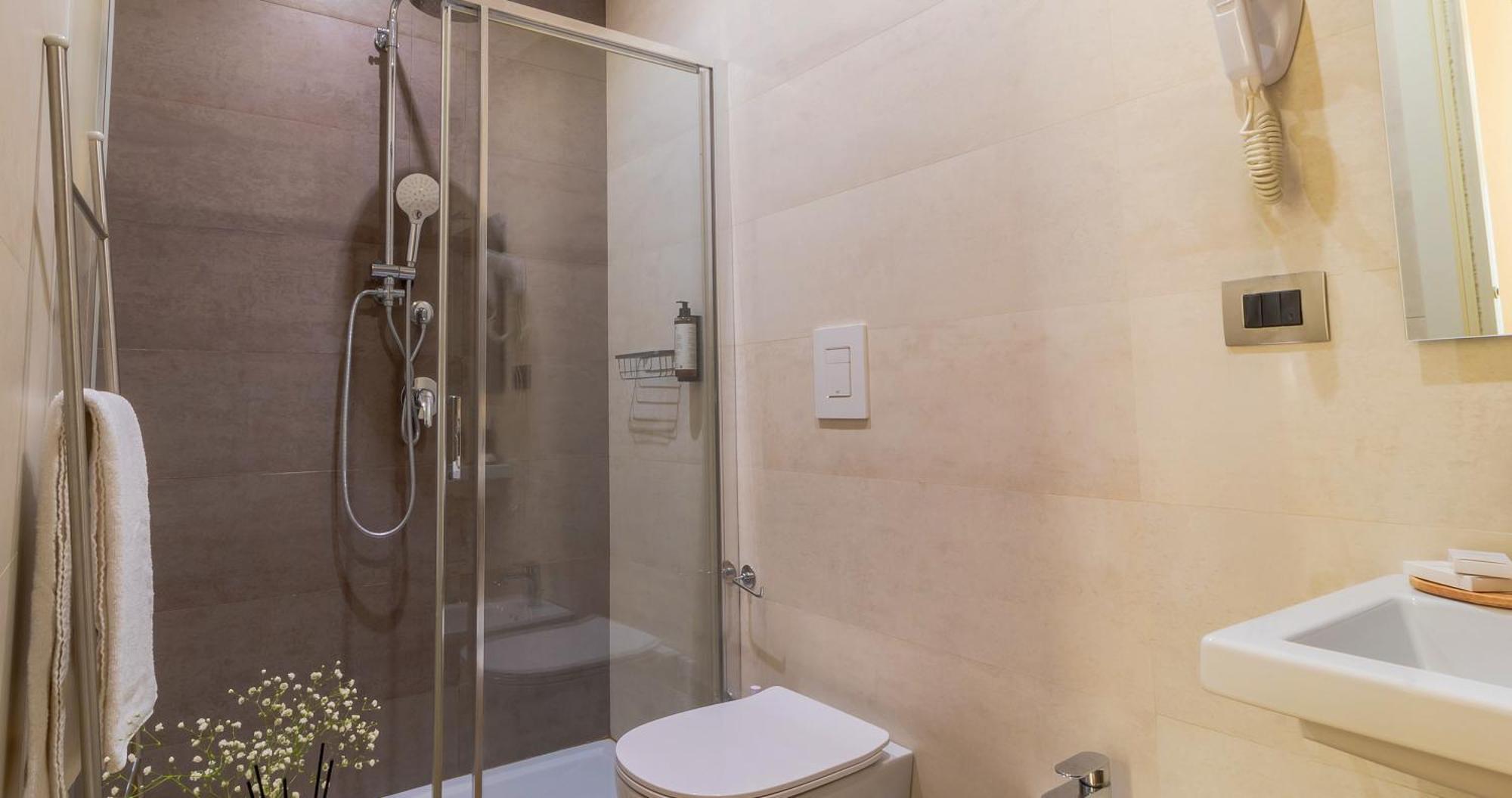 Musto Suites & Rooms ナポリ エクステリア 写真