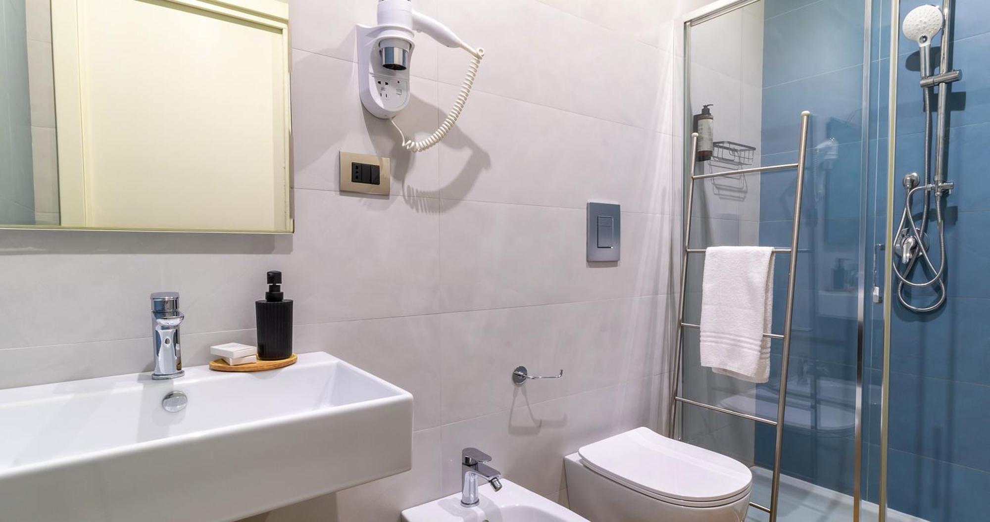 Musto Suites & Rooms ナポリ エクステリア 写真