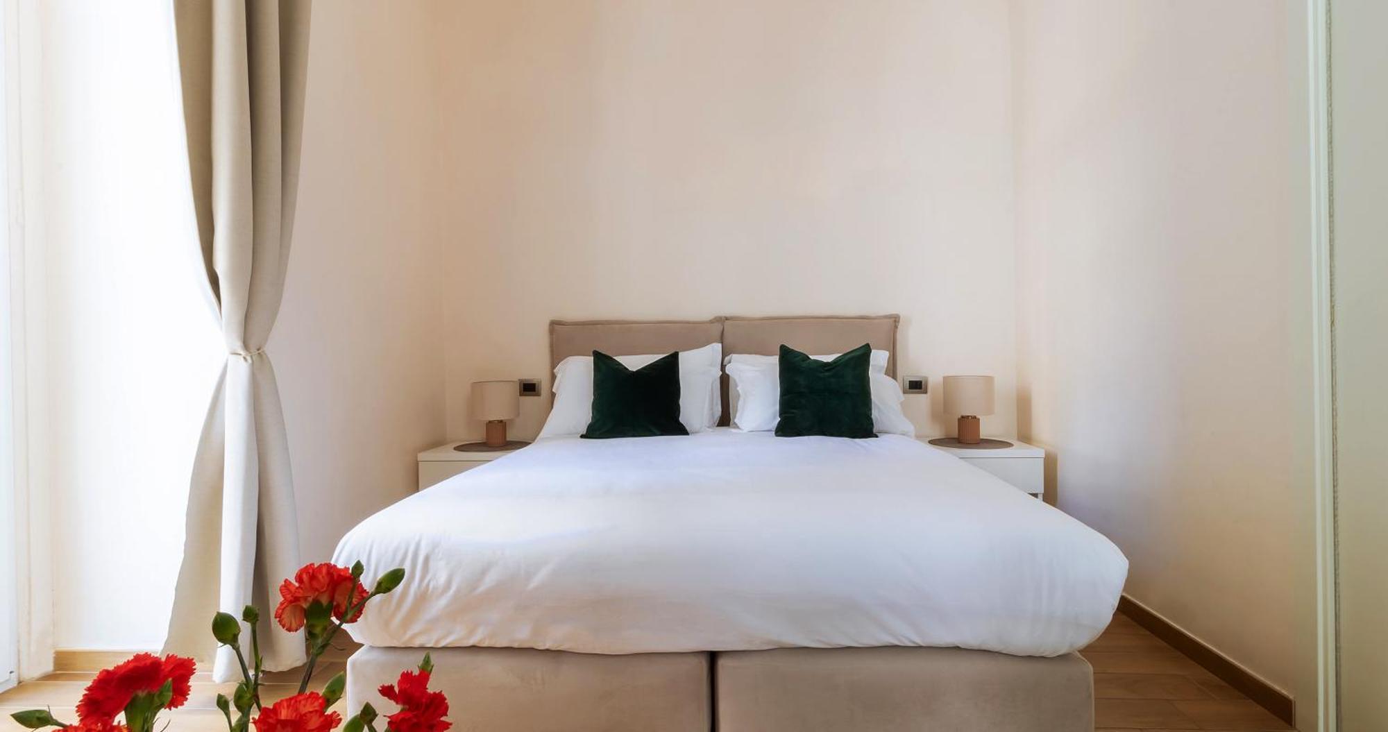 Musto Suites & Rooms ナポリ エクステリア 写真