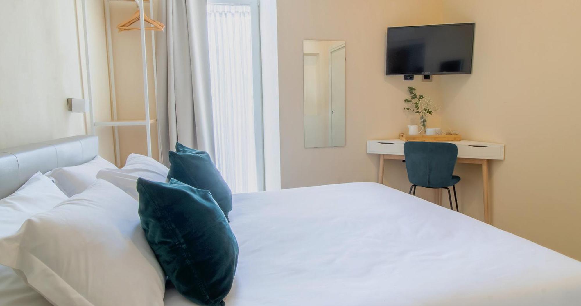 Musto Suites & Rooms ナポリ エクステリア 写真